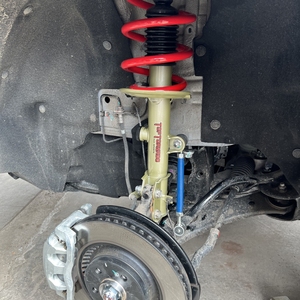 Kit de Elevación de Suspensión Todoterreno con Amortiguadores Ajustables Suaves y Duros 4X4, Apto para Jetour <span class=keywords><strong>T2</strong></span> - Product Image 4