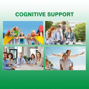 OEM Private Label Schlankheit kapseln mit Grüntee-Extrakt und <span class=keywords><strong>Vitamin</strong></span> <span class=keywords><strong>B3</strong></span> fördern die Unterstützung der Energie funktion - Product Image 5