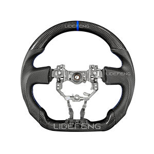 Volante de fibra de carbono personalizado de alta calidad para Subaru Brz <span class=keywords><strong>Toyota</strong></span> 86 <span class=keywords><strong>Gt86</strong></span> 2012 a <span class=keywords><strong>2015</strong></span> - Product Image 2