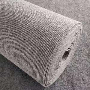 <span class=keywords><strong>Tappeto</strong></span> a Righe Tinta Unita <span class=keywords><strong>Beige</strong></span> <span class=keywords><strong>e</strong></span> Bianco per Soggiorno, Camera da Letto, Ufficio, Centro Commerciale, Corridoio, Rivestimento Commerciale con Design Semplice - Product Image 5