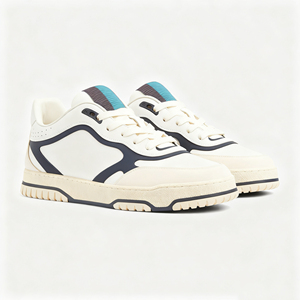 รองเท้าผ้าใบแฟชั่นดีไซเนอร์ปี 2026 แบรนด์ GUCHI โลโก้หรูหรา สไตล์ลำลอง รองเท้าเดินเทรนด์แฟชั่น คุณภาพสูง รองเท้ารุ่น GG หลากหลายแบบ - Product Image 1