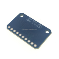 Module ADS1115 petit convertisseur analogique-numérique 16 bits Module de carte de développement ADC marchandises ponctuelles