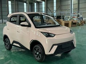Voiture familiale électrique 4 roues BRT New Energy pour adultes, scooter bi-énergie (essence-électrique) pour personnes âgées, voitures entièrement électriques 2026 - Product Image 3
