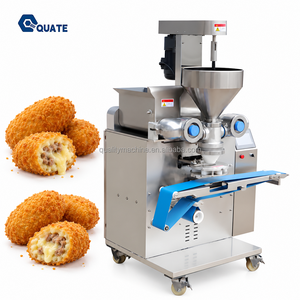 Hochwertige Automatische Icli Kofte Kubba Kibbeh Maschine Mochi-Herstellungsmaschine zum Verkauf - Product Image 1