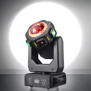 Aares XA150 METEOR IP20 DJ кинетическая Вечеринка танцпол DMX512 управление движущаяся головка диско огни добавить энергии и веселье на вашу сцену - Product Image 3