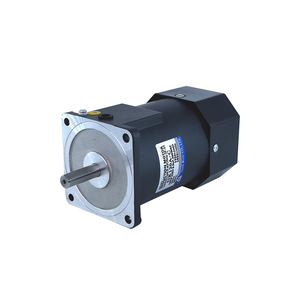 120W Micro AC điện cảm ứng hướng động cơ 230V/240V 50Hz mô-men xoắn cao cho thiết bị công nghiệp - Product Image 3