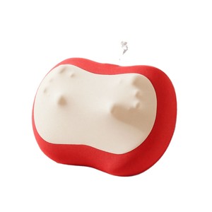 Coussin de massage AUX rechargeable avec batterie au lithium, compresse chaude, pétrissage pour la taille, le cou, le dos, la tête, les hanches, les jambes, soulagement complet du corps - Product Image 1