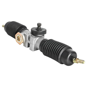 360mm servosterzo albero pignone cremagliera pignone per fai da te modifica cina Go Kart Buggy <span class=keywords><strong>Karting</strong></span> ATV UTV parti della bici - Product Image 1