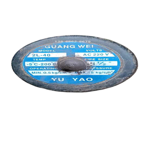 Yu <span class=keywords><strong>Yao</strong></span> kết nối mặt bích Guang <span class=keywords><strong>Wei</strong></span> solenoid 2l-40 US-PF hơi nước - Product Image 1