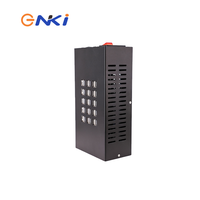 Adaptateur Chargeur USB Multifonctionnel 30 Ports AC/DC 5V, Sortie 2.0A, Charge Rapide