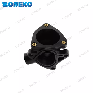Zoneko Guangzhou – Boîtier <span class=keywords><strong>de</strong></span> thermostat <span class=keywords><strong>de</strong></span> <span class=keywords><strong>liquide</strong></span> <span class=keywords><strong>de</strong></span> <span class=keywords><strong>refroidissement</strong></span> moteur, référence 19320-PNA-003, pour Honda Civic CR-V (19320PNA003) – Vente chaude - Product Image 2