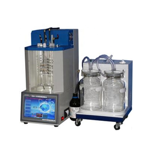 VST-8000D cao cấp tự động lớn màn hình động học bị đo độ nhớt cho dầu khí ASTM D445 - Product Image 3
