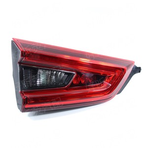Nissan Qashqai Taillight Assembly 2017-2021 European Version Led Rear Brake Light Left Right Turn Signal - Product Image 2