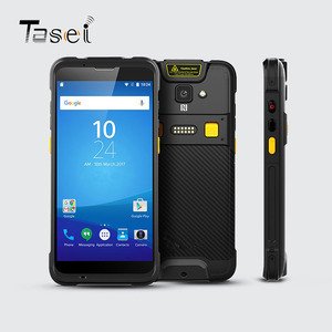 Gồ ghề IP65 Android 13 5.5 inch 1D 2D 4 gam QR Máy quét mã vạch hàng tồn kho PDA di động cầm tay dữ liệu thiết bị đầu cuối - Product Image 1