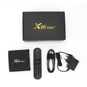 Nhà máy OEM s905x3 <span class=keywords><strong>Android</strong></span> 9.0 X96 Max cộng với Thông Minh TV Box 4 gam 32 gam HD 8K TV BOX <span class=keywords><strong>ANDROID</strong></span> - Product Image 1
