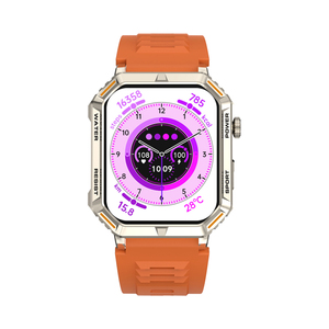 Reloj Inteligente G106 con Envío Directo, Llamadas por Bluetooth, Pantalla de 1.96 Pulgadas, Vc30f, Monitor de Frecuencia Cardíaca, Reloj Deportivo - Product Image 6
