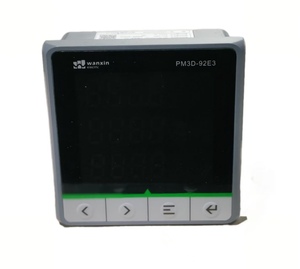 Medidor de Consumo de Energia com Preço Competitivo de Fábrica, com Funções de Faturamento Multitarifário e Perfilamento de Carga - Product Image 1