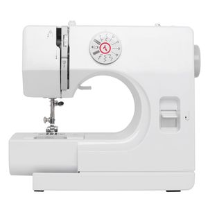 Machine à coudre électronique portable mini UKICRA avec moteur, usage domestique, réparation rapide pour vêtements et tissus - Product Image 3