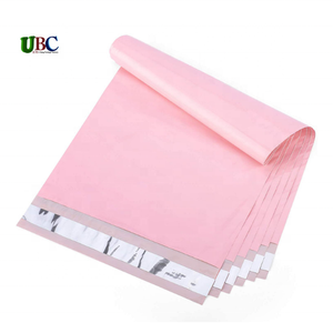 Custom Poly Mailers Custom Logo Print Mail Courier Envelope Clothing Packaging Self Adhesive Mailing Biodegradable Poly Mailers Shipping Plastic Bag