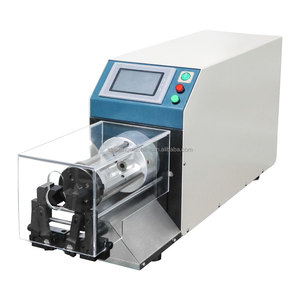 Pelacables Semiautomático de Alta Precisión 0.01mm con 4 Cuchillas Giratorias para Cables Coaxiales de Nueva Energía y Cables Ordinarios - Product Image 1