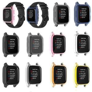 Étui de montre en TPU souple, Design de montre avec galvanoplastie, couverture complète, protecteur pour <span class=keywords><strong>Garmin</strong></span> <span class=keywords><strong>Venu</strong></span> - Product Image 6