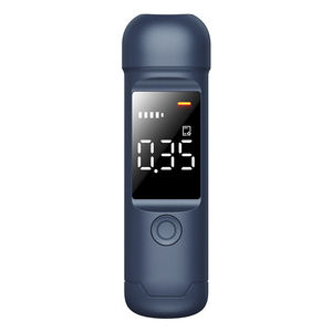 Alcootest numérique portable avec capteur semi-conducteur, détecteur d'alcool, meilleur prix, testeur d'alcoolémie, pas encore d'<span class=keywords><strong>avis</strong></span> - Product Image 1