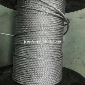 स्क्रैप इस्तेमाल इस्पात तार रस्सी - Product Image 3