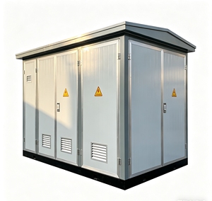 Equipo de transformación de energía de tipo seco con reducción de ruido, apto para diferentes regiones, subestación compacta tipo caja - Product Image 6