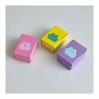 Bonne vente de vêtements Boîte postale rose d'expédition