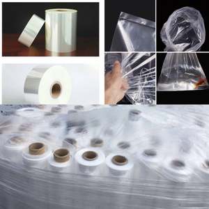 Granules vierges de HDPE de résine de HDPE de moulage par soufflage SINOPEC HHM TR144 granules de HDPE vierge pour des films et des sacs en plastique - Product Image 5