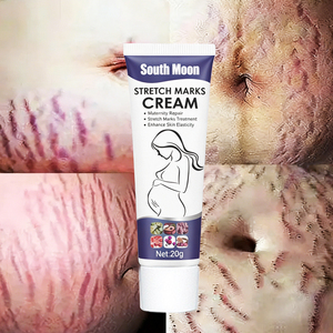 Crema Reparadora Nutritiva para la Piel de 20g, Precio de Fábrica, para Eliminar Estrías y Cicatrices de Acné, para Reparación Corporal Postparto - Product Image 1