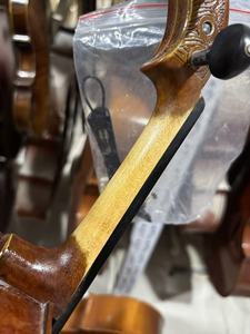 <span class=keywords><strong>ไวโอลิน</strong></span>รุ่น <span class=keywords><strong>Stradivarius</strong></span> ของ SurpassMusica ลดราคาพิเศษ ขนาด 4/4 3/4 1/2 แกะสลักด้วยมือ รับสั่งทำพิเศษ ลายไม้ธรรมชาติ เสียงอะคูสติกใส - Product Image 6