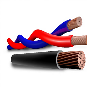 Low Smoke <b>Halogen</b> Free LSZH <b>Fire</b> Retardant Wire Cables for Residential Safety Wiring - Product Image 1
