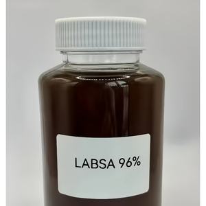 Fornecimento de fábrica 96% LABSA Plant Linear Alkyl Benzene Sulfonic <span class=keywords><strong>Acid</strong></span> Produtos químicos cosméticos líquido chorume ácido sulfônico - Product Image 2