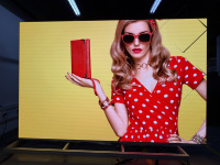Pantalla MicroLED COB P0.9 para Cine en Casa |   4K HDR10+ |   Video Wall LED de 0.93mm |   3840Hz |   Garantía de 5 Años |   Centro Comercial y Texto