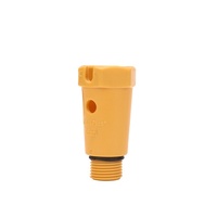 Bon prix sur le nouveau raccord de tuyau en plastique PPR jaune 113 bouchon de 1/2 pouces de long avec 113 matériaux de plomberie