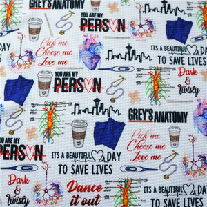 Tela de Jersey <span class=keywords><strong>Liverpool</strong></span> Bullet de Poliéster y Elastano, Tejido por Urdimbre, Impresión Digital por Sublimación, Secado Rápido, Anti-UV, <span class=keywords><strong>para</strong></span> Forro de Vestidos - Product Image 2