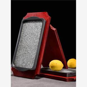Stone Baking Pan Rectangle Granite Durable Oven Safe Baking Dish - Product Image 4