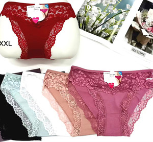 Vendita diretta in fabbrica di marca nuova moda da <span class=keywords><strong>donna</strong></span> di cotone <span class=keywords><strong>intimo</strong></span> da <span class=keywords><strong>donna</strong></span> mutandine Sexy biancheria intima da <span class=keywords><strong>donna</strong></span> pizzo cotone biancheria intima - Product Image 5