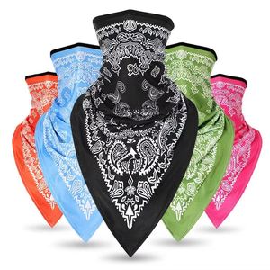Velo de Protección Solar de Seda de Hielo con Protección UV para el Verano, Ligero, Transpirable, Altamente Elástico, Unisex, Refrescante, con Orejeras - Product Image 1