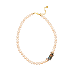 Hermoso Collar de Perlas-CBBA-1458 - Product Image 2