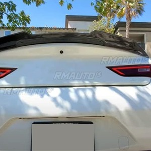 สปอยเลอร์หลังรถยนต์ ปีกหลัง ดิฟฟิวเซอร์กันกระแทก สำหรับ Infiniti Q60 Q60S 2017-2022 ชุดแต่งรถยนต์ อุปกรณ์ตกแต่งรถยนต์ - Product Image 5