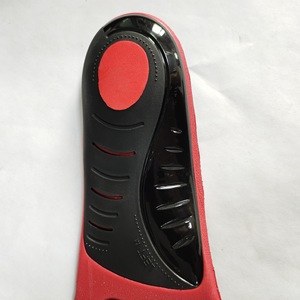 Plantillas ortopédicas de EVA para corrección de pie plano y soporte de arco, para sobrepronación, Red Wing - Product Image 4