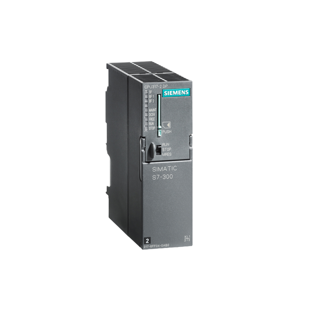 New 6ES7317-2AK14-0AB0 PLC Controller Module for programmable S7-300 CPU 317-2 Dp PLC Prices