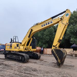 Used Komatsu PC200-<strong>8</strong> <strong>Excavator</strong> Imported Hydraulic Pump Mini Crawler Komatsu 200 Digger Core Motor Engine PLC Second Hand Machine - Product Image 4