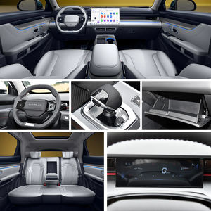 Starlight PRO Jetour Dashing 2024 Model 1.5T Compact SUV gasoline 5-door 5-seater SUV Chinese used <strong>car</strong> <strong>dealers</strong> - Product Image 3