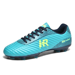 Calzado deportivo unisex transfronterizo con tacos largos y con adornos, para entrenamiento, competición, fútbol juvenil y de secundaria. - Product Image 3