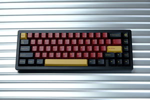 Teclas Personalizadas AFLION en Cualquier Idioma, Distribución <span class=keywords><strong>ANSI</strong></span>/ISO, Teclas Personalizadas con Perfil Cherry, Juego de Teclas con Sublimación de Tinte - Product Image 4