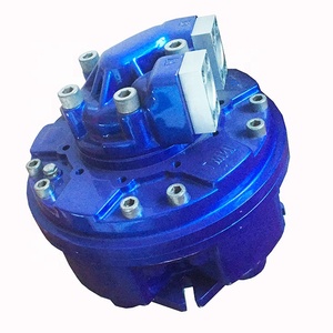 Motor Hidráulico Dynapac <span class=keywords><strong>Dynex</strong></span> de Eje Hueco y Paletas - Product Image 4