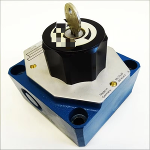 Hydronorma 423 261 Q21วาล์วควบคุมการไหล2FRM 10-31/50LB ใหม่ต้นฉบับสต็อกอุตสาหกรรมอัตโนมัติ Pac ทุ่มเท PLC - Product Image 1